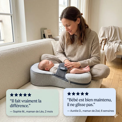 Cocon Doux™ - Reflux, coliques et Meilleur Sommeil